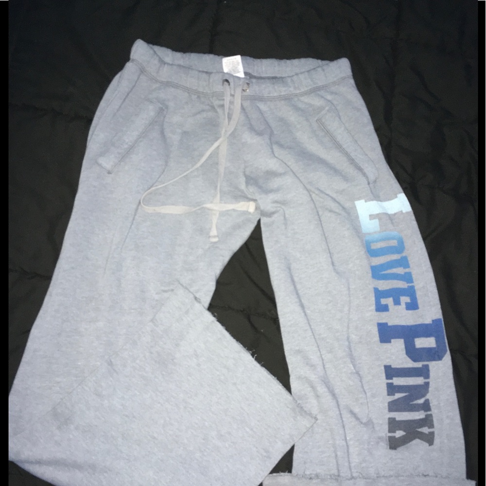 PINK sweatpants
